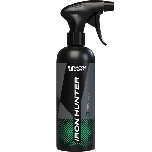 ULTRACOAT IRON HUNTER 500ml deironizer do felg i lakieru